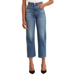 Levi’s Ribcage Straight Jeans